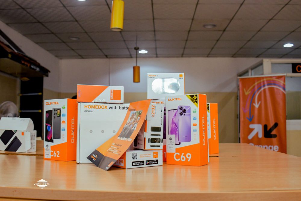 Shop ORANGE BENI / OUKITEL